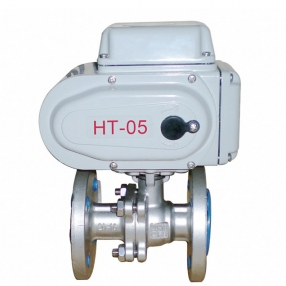 Q941F不锈钢电动球阀